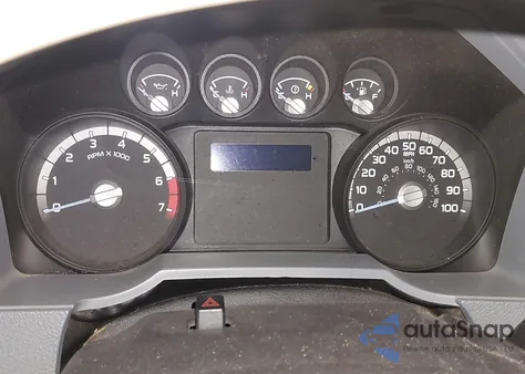 2013 Ford F-250 Xl z USA, uszkodzony, nr VIN 1FT7X2A60DEA56683